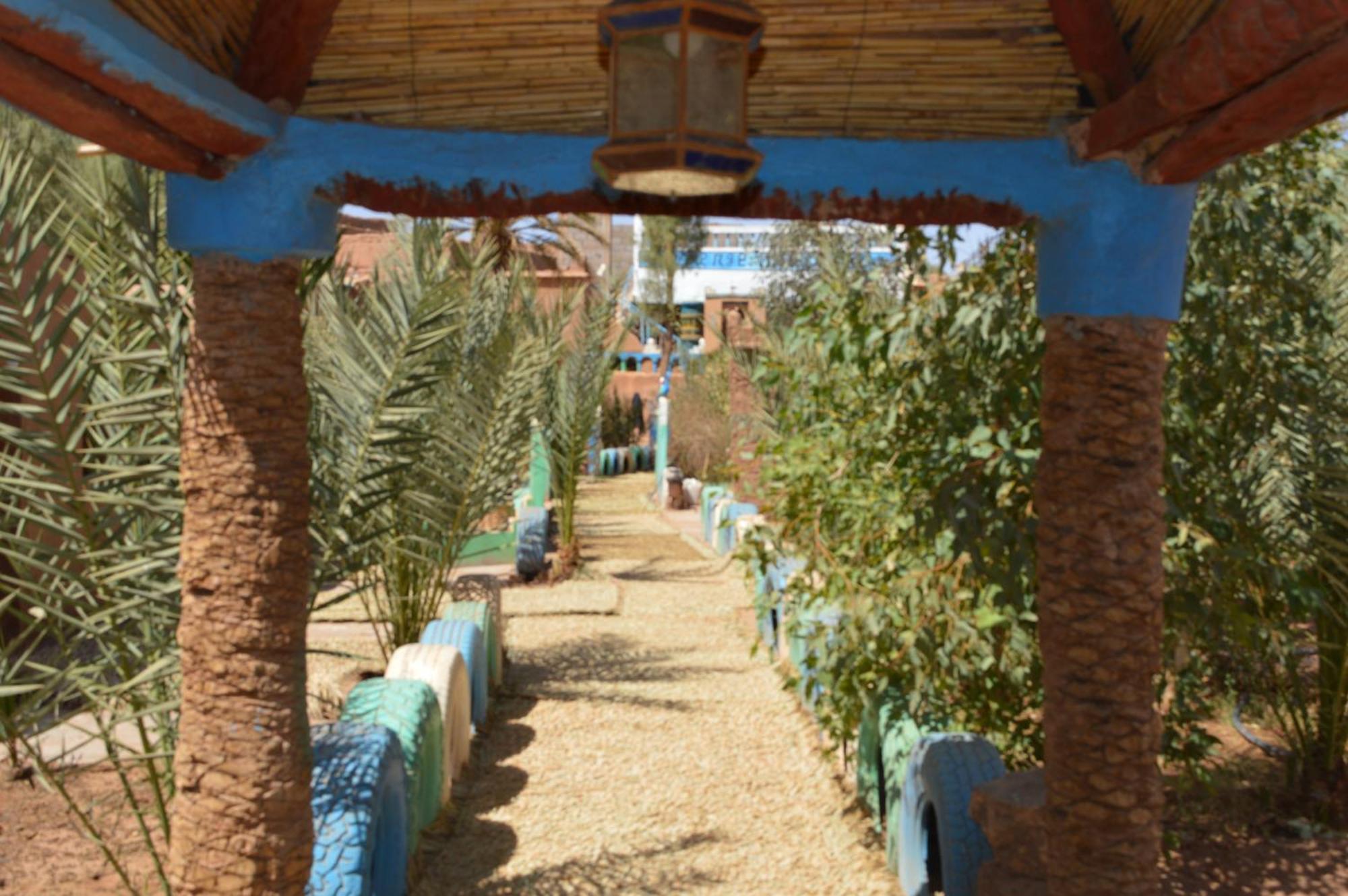 Auberge L'Oasis Mhamid M'Hamid Exteriér fotografie