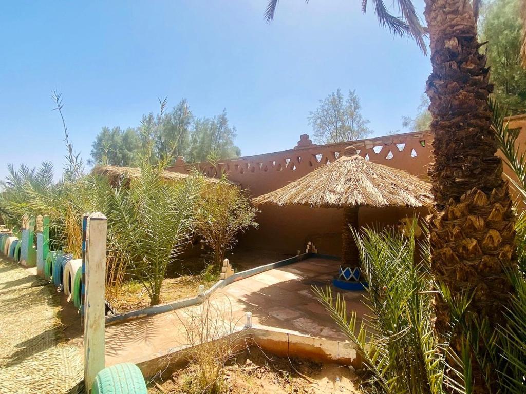 Auberge L'Oasis Mhamid M'Hamid Exteriér fotografie